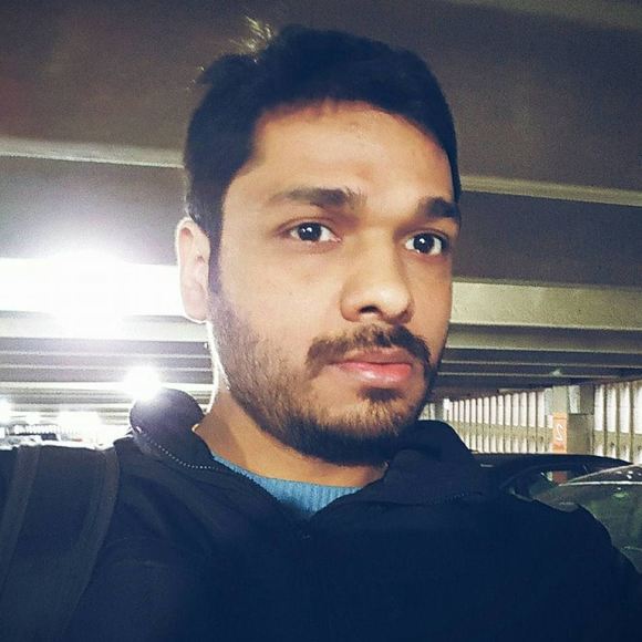 Meet your Posher, Nikhil - Picture 1 of 1